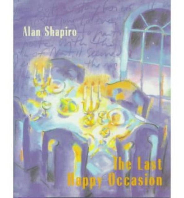 Book cover of: Last Happy Occasion