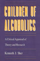 Book cover of: Children of Alcoholics