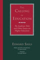 Book cover of: Calling of Education