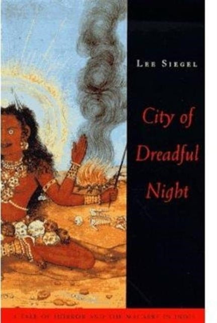 Book cover of: City of Dreadful Night