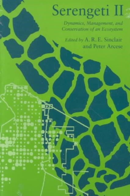 Book cover of: Serengeti II