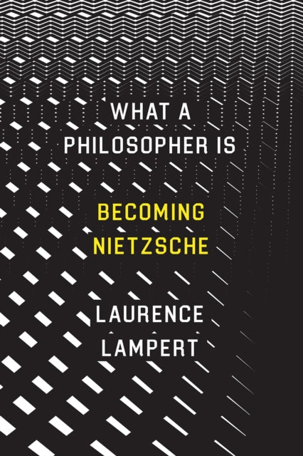 Book cover of: What a Philosopher Is. By: Laurence Lampert