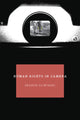 Book cover of: Human Rights In Camera. By: Sharon Sliwinski