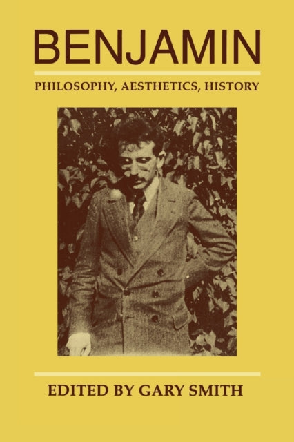 Book cover of: Benjamin. By: Gary Smith