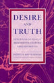 Book cover of: Desire and Truth