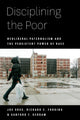 Book cover of: Disciplining the Poor. By: Joe Soss