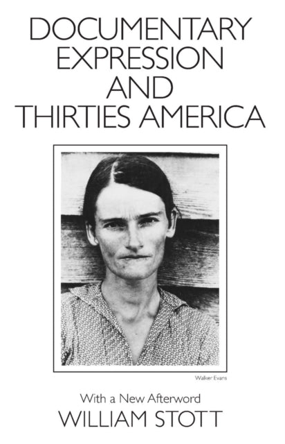 Book cover of: Documentary Expression and Thirties America