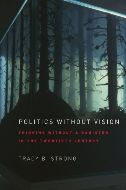 Book cover of: Politics without Vision. By: Tracy B. Strong
