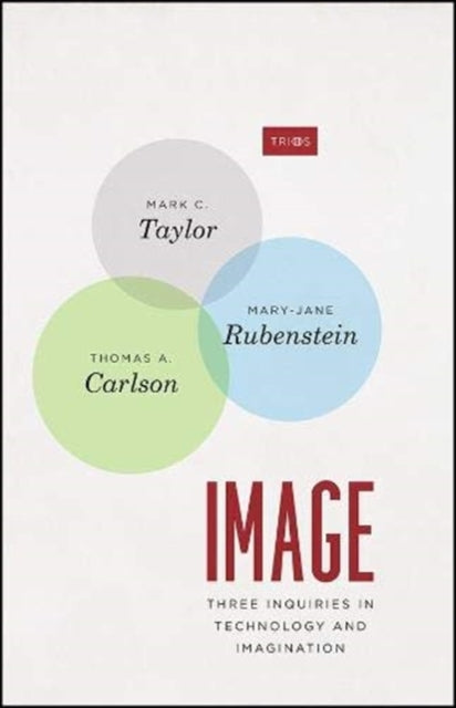 Book cover of: Image. By: Mark C. Taylor
