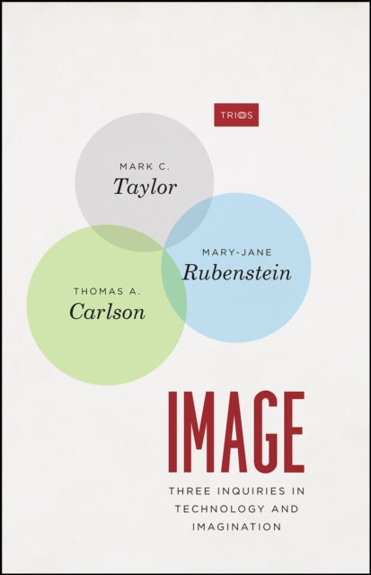 Book cover of: Image. By: Mark C. Taylor