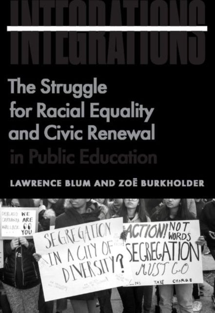 Book cover of: Integrations. By: Lawrence Blum