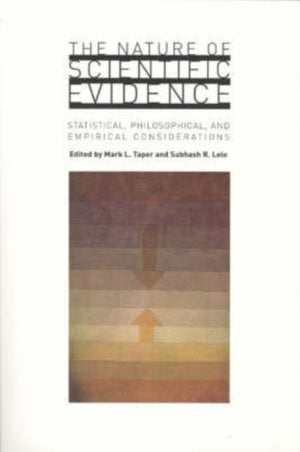 The Nature of Scientific Evidence