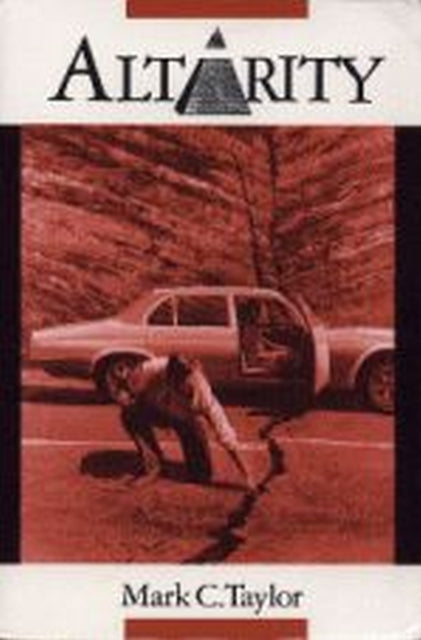 Book cover of: Altarity