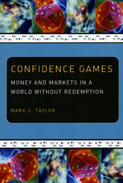 Book cover of: Confidence Games. By: Søren Kierkegaard