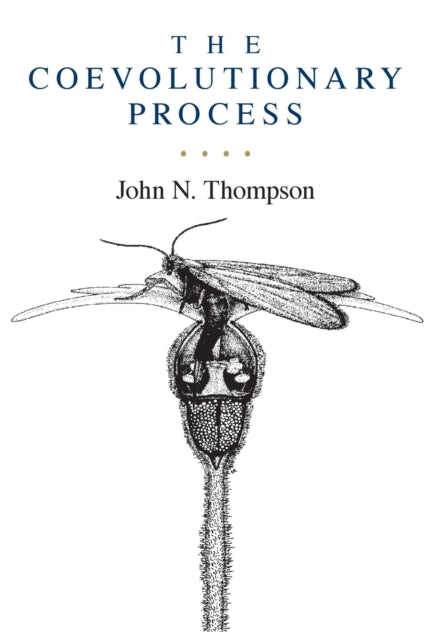 Book cover of: Coevolutionary Process