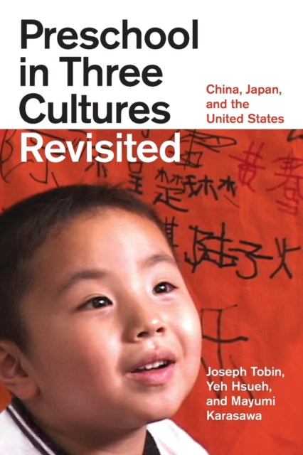 Book cover of: Preschool in Three Cultures Revisited
