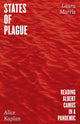 Book cover of: States of Plague. By: Alice Kaplan