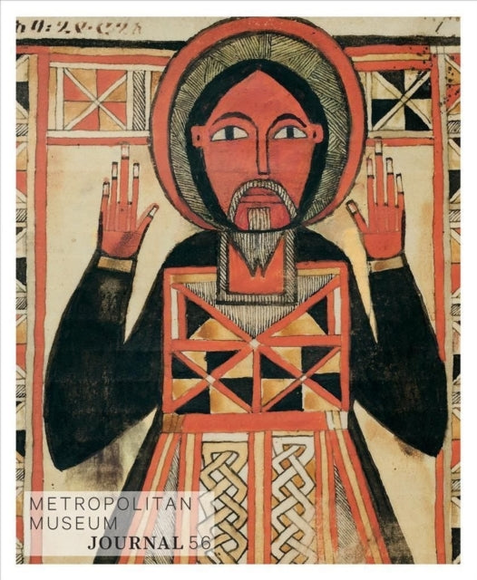 Book cover of: Metropolitan Museum Journal, 2021. By: Metropolitan Museum of Art