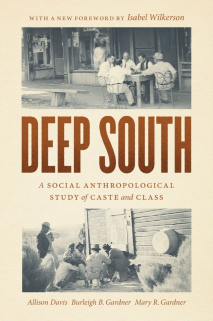 Book cover of: Deep South. By: Allison Davis