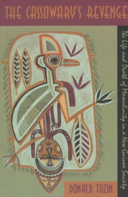 Book cover of: Cassowary's Revenge