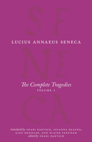 Complete Tragedies, Volume 1