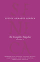 Book cover of: Complete Tragedies, Volume 1. By: Lucius Annaeus Seneca