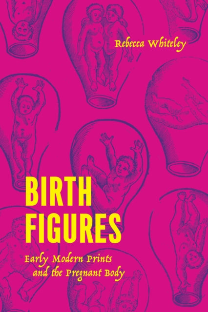 Book cover of: Birth Figures. By: Rebecca Whiteley