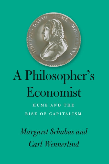 Book cover of: Philosopher's Economist. By: Margaret Schabas