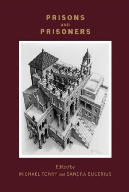 Book cover of: Crime and Justice, Volume 51. By: Michael Tonry