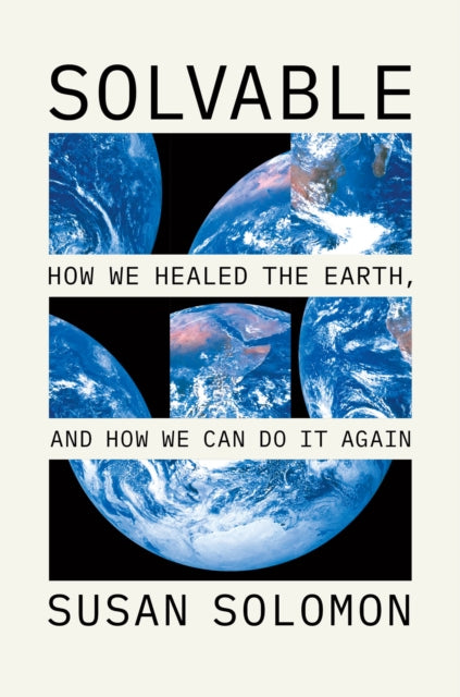 Book cover of: Solvable. By: Susan Solomon