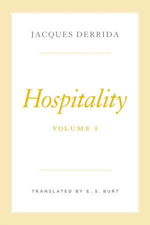 Hospitality, Volume I