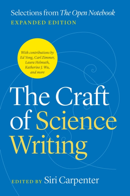 Book cover of: Craft of Science Writing
