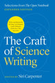 Book cover of: Craft of Science Writing