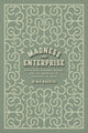Book cover of: Madness and Enterprise. By: Nima Bassiri
