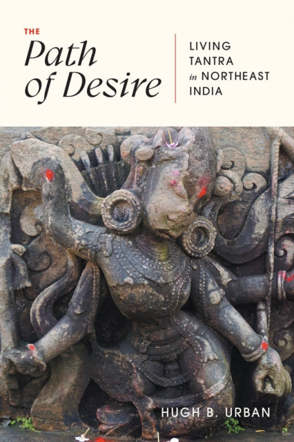 Book cover of: Path of Desire. By: Hugh B. Urban