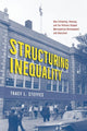 Book cover of: Structuring Inequality. By: Tracy L. Steffes