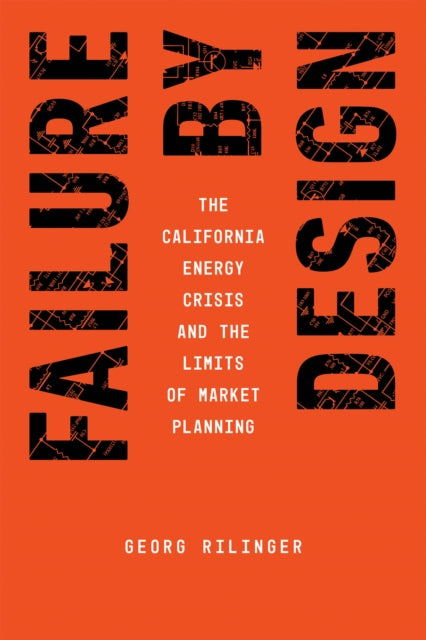 Book cover of: Failure by Design. By: Georg Rilinger