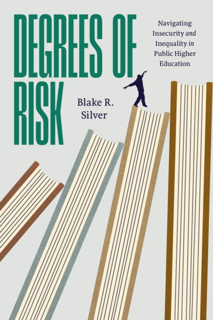 Book cover of: Degrees of Risk. By: Blake R. Silver