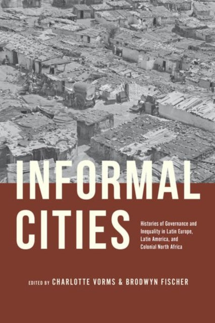 Book cover of: Informal Cities