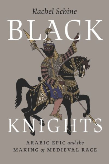 Book cover of: Black Knights. By: Rachel Schine