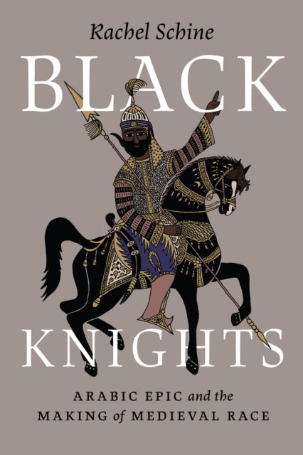 Book cover of: Black Knights. By: Rachel Schine