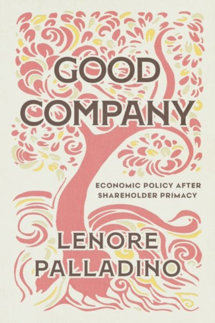 Book cover of: Good Company. By: Lenore Palladino