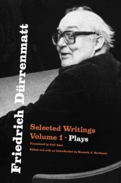 Book cover of: Friedrich Durrenmatt