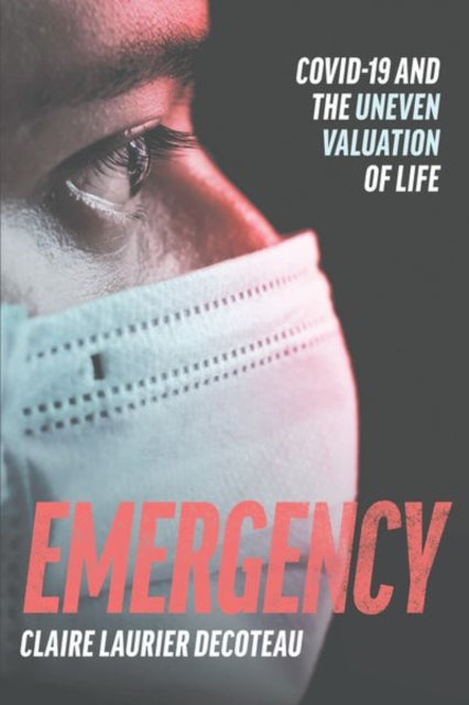 Book cover of: Emergency. By: Claire Laurier Decoteau