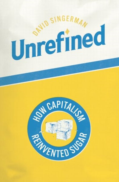 Book cover of: Unrefined