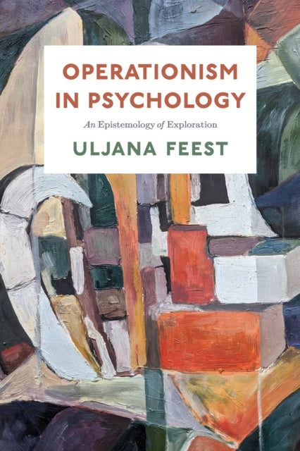 Book cover of: Operationism in Psychology