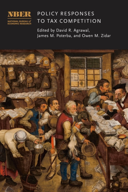 Book cover of: Policy Responses to Tax Competition