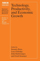 Book cover of: Technology, Productivity, and Economic Growth. By: Susanto Basu