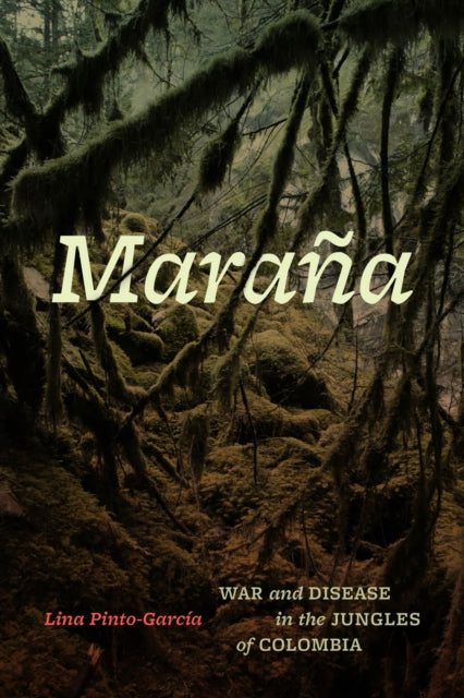 Book cover of: Marana. By: Lina Pinto-García