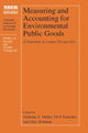 Book cover of: Measuring and Accounting for Environmental Public Goods. By: Nicholas Z. Muller